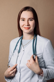 Воронина Светлана Сергеевна