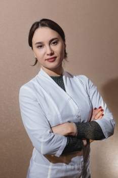 Громова Карина Нуридиновна