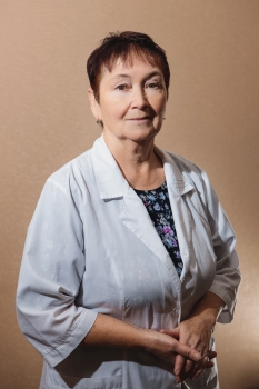 Жиганова Вера Григорьевна   